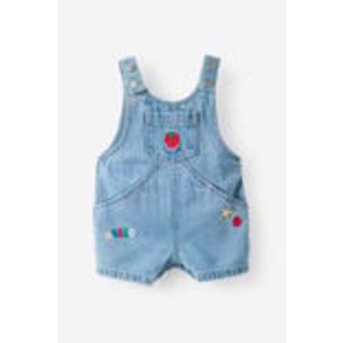 Aspen Denim Shortall