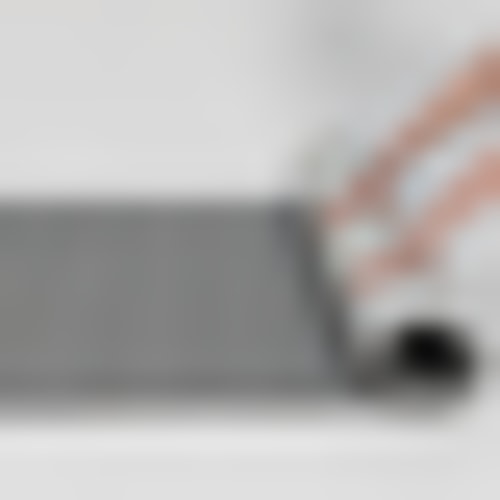 Scandi-Stars Play Mat - Dark Grey – Munchkin & Bear