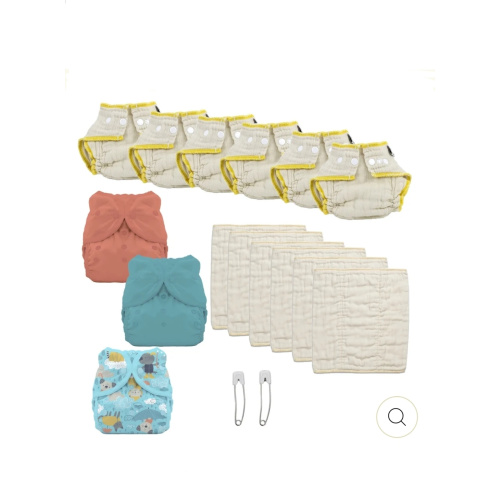 Try Both Cloth Diaper Kit size small