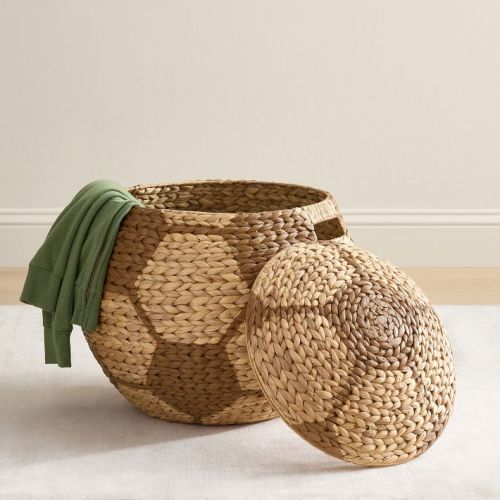 Soccer Sports Hamper (21"x19")