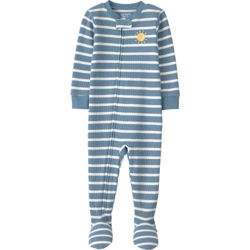 Carter's Child of Mine Baby and Toddler Pajama, One-Piece, Sizes 12M-5T