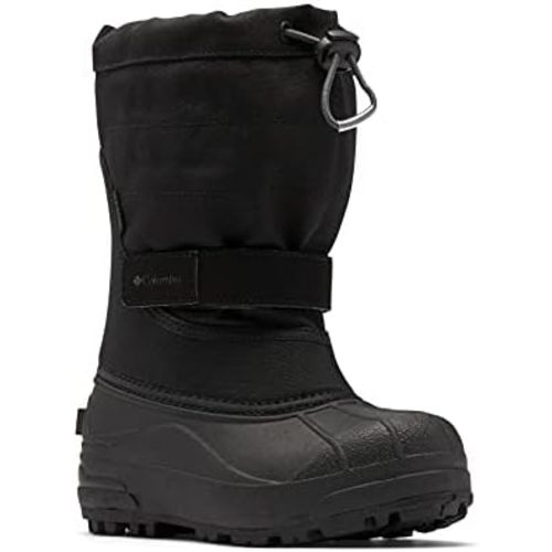 Columbia Unisex-Child Powderbug Plus Ii Snow Boot