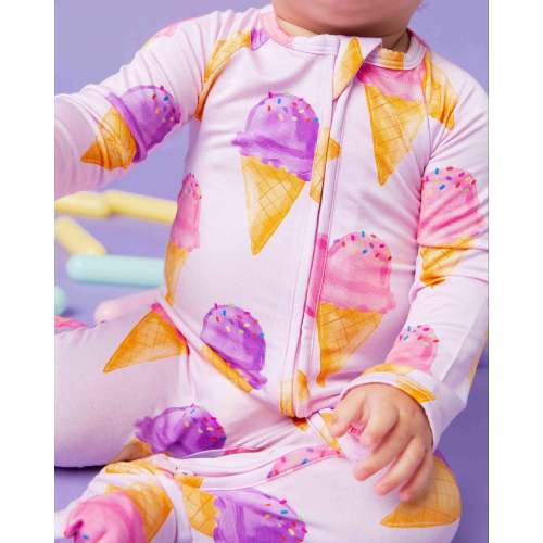 Inside Scoop Convertible Romper