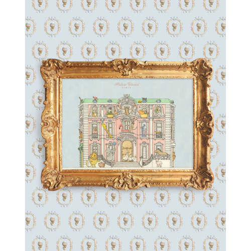 Art Print – Monceau Mansion