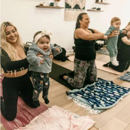 Mommy and Me Classes