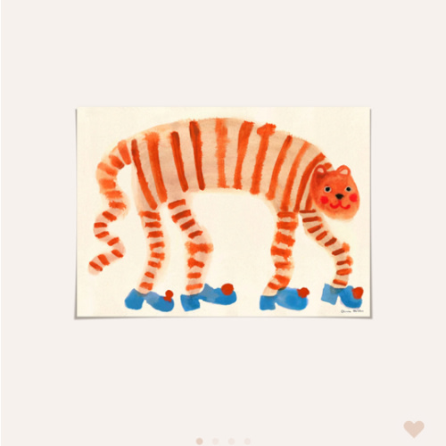 Olivia Holden - Tiger