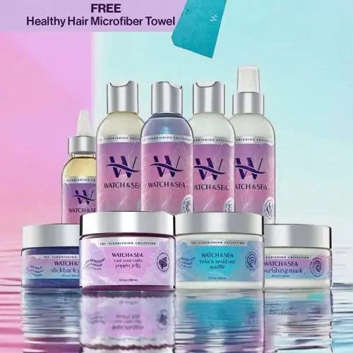 (9 Pieces) The Flourishing Collection - TikTok Shop