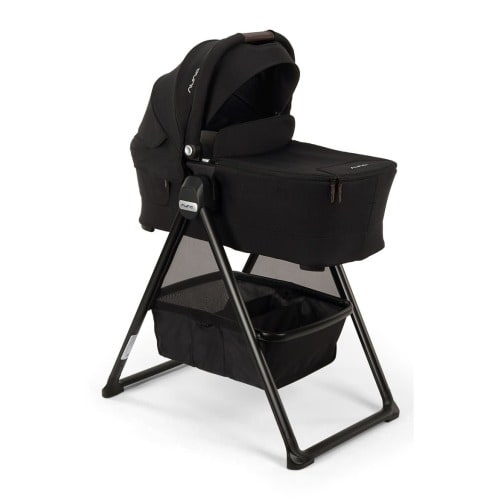 lytl series™ bassinet + stand
