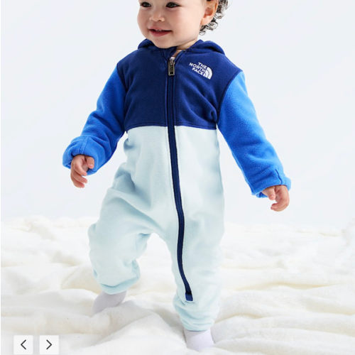 Baby Glacier One-Piece | The North Face