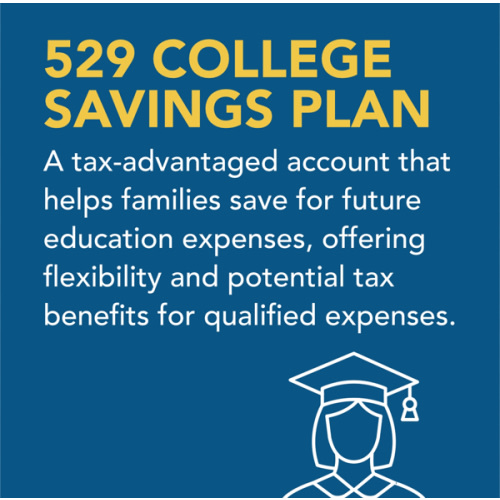 Contribute to Porter’s 529 (College Savings)