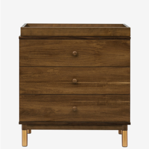 Babyletto Gelato 3-Drawer Changer Dresser with Removable Changing Tray