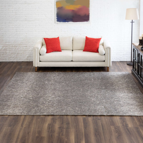 Wayfair Basics® Bottorff Dual Surface Deluxe Profile 0.5” Non Slip Rug Pad & Reviews | Wayfair