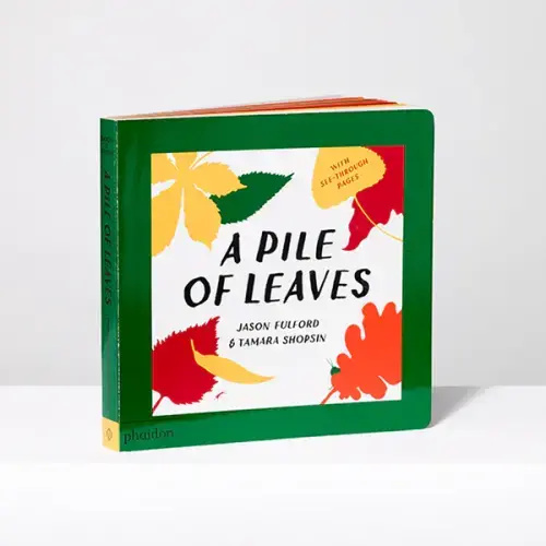A Pile of Leaves