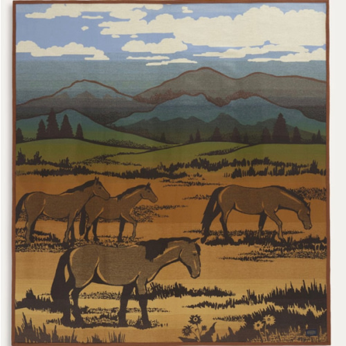 SHADOW MOUNTAIN BLANKET