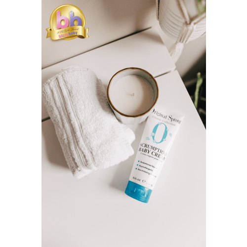 Original Sprout Scrumptious Baby Cream | Protective & Hydrating – originalsprout.com