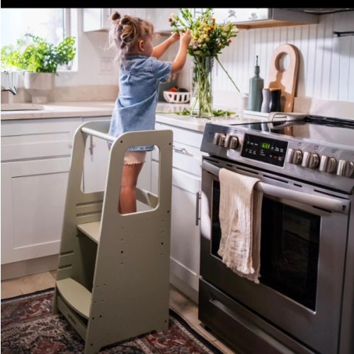 Toddler Tower - dadada baby