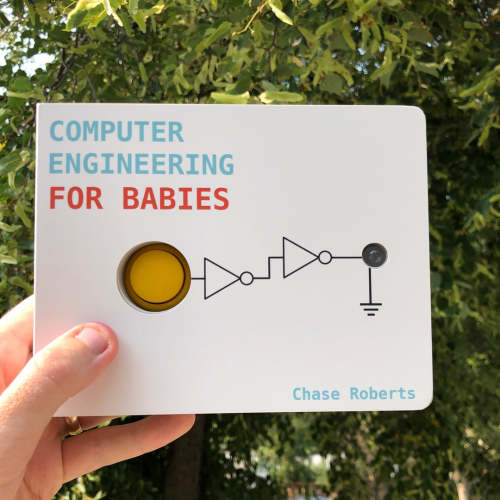Computer Engineering for Babies - Big & Small Bundle