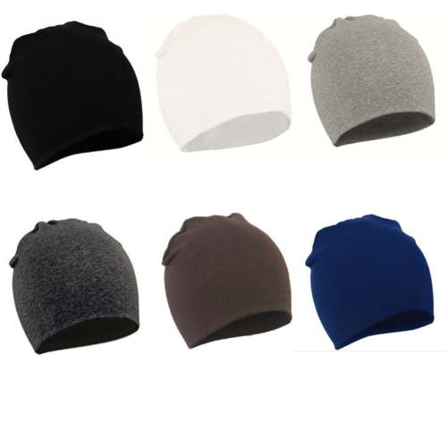 6 PCS Newborn Baby Hat Infant Caps Cotton Preemie Caps Kids Boy Girl Toddler Hospital Hats Cotton Beanie Caps for 0-2Y Multi-color