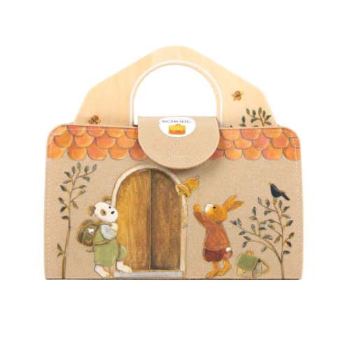 Mini Friends School by Egmont – Pacifier Kids Boutique