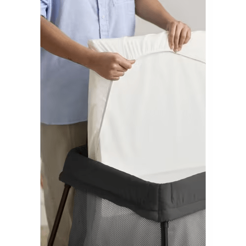 BabyBjörn Fitted Sheet for Travel Crib Light/Easy Go