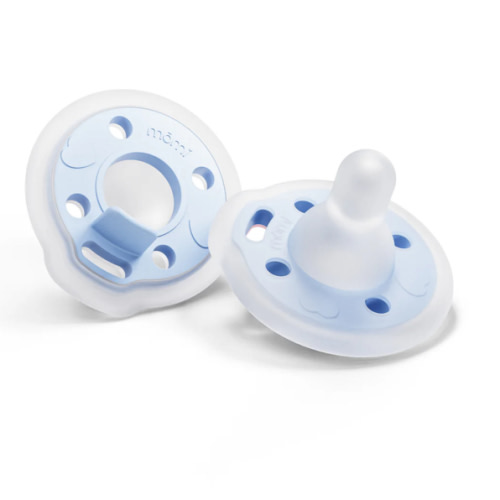 mōmi babypace pacifier 2-set -cloudless