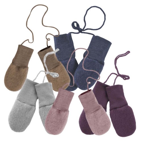 Engel Baby 100% Wool Mittens | The Cheshire Horse