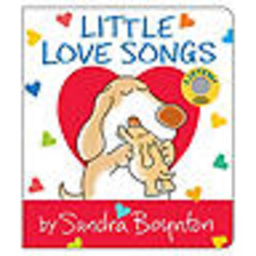 Little Love Songs, Board Book - Sam's Club