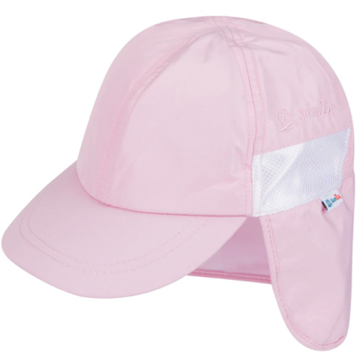 Kids Flap Hat | Pink