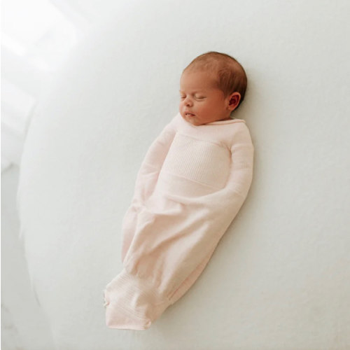 Pink Swaddle Sleep Sack – Swaddelini