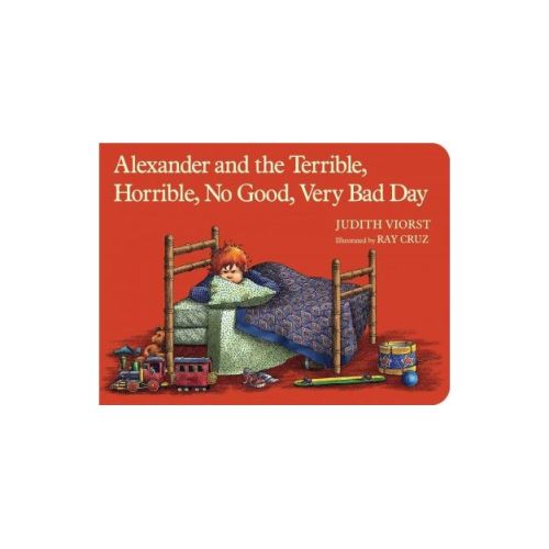 Alexander and the Terrible, Horrible, No - by Judith Viorst