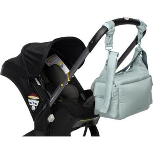 Diaper Crossbody Bag
