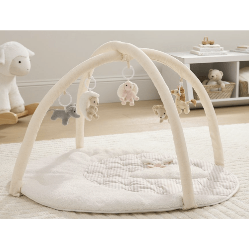Pottery Barn Kids: Luxe Animals Activity Gym