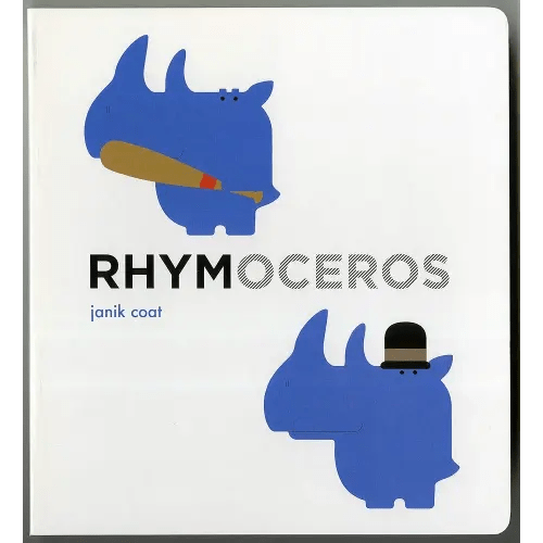 Rhymoceros (A Grammar Zoo Book)