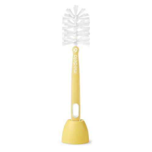 Medela Quick Clean™ Bottle Brush in Yellow