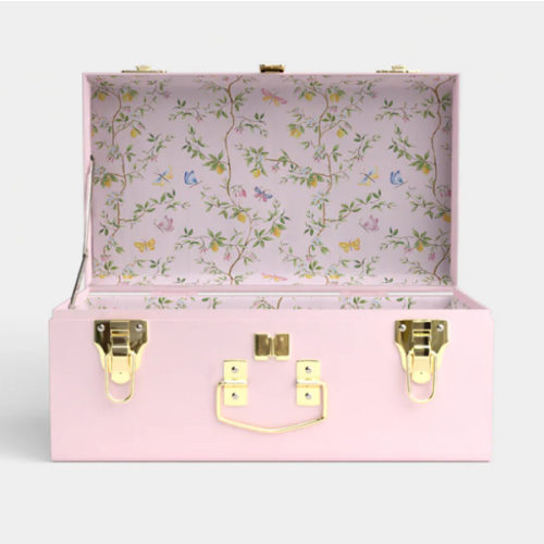 Mini Trunk - Pink | Petite Keep