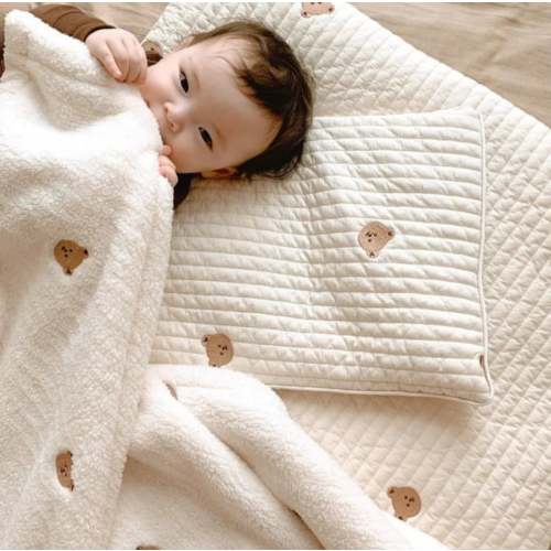 Luxe Faux Mink Blanket
