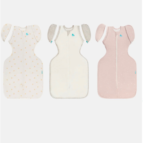 Transitioning Bundle | 0.2 & 1.0 TOG SIZE: Medium (13-19lbs)