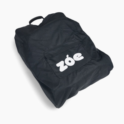 Single Stroller Storage Backpack - Black