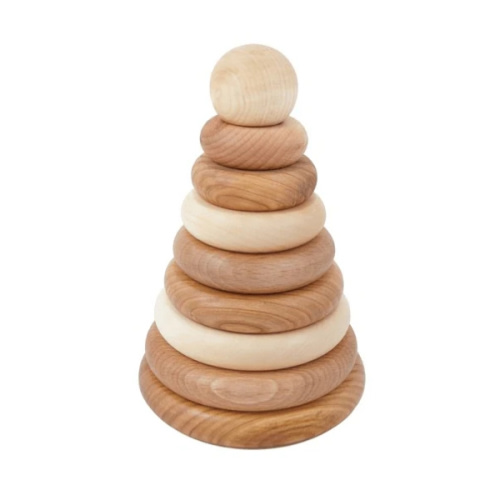 Wooden Stacking Toy