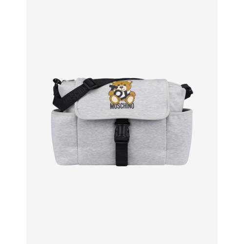 Moschino Teddy Bear diaper bag | Moschino