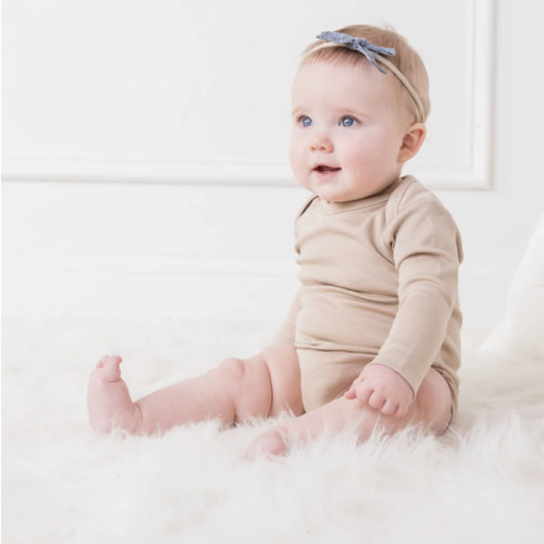 Long Sleeve Bodysuit