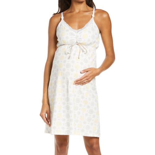 Starlet Maternity/Nursing Chemise