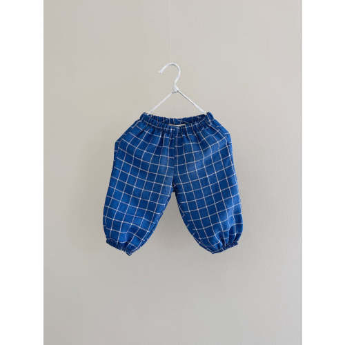 Lalaby - Pixi pants art blue – lalaby.com