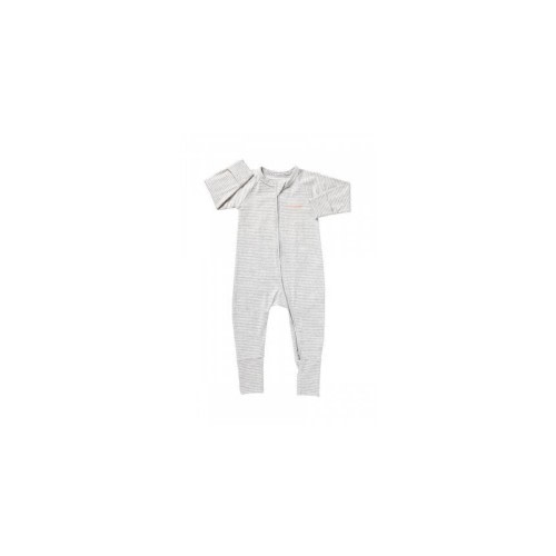 Bonds Zip Wondersuit Grey Marle | Baby Bunting AU
