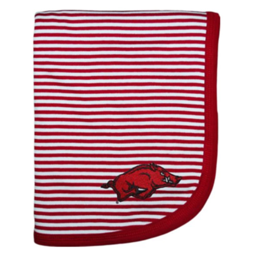 Arkansas Razorbacks Infant Blanket