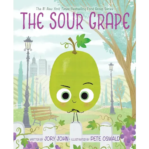 The Sour Grape (The Food Group)