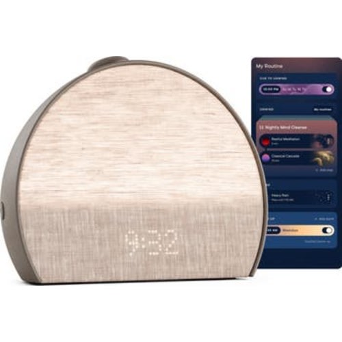 Restore 3 Smart Light, Sound Machine & Sunrise Alarm Clock