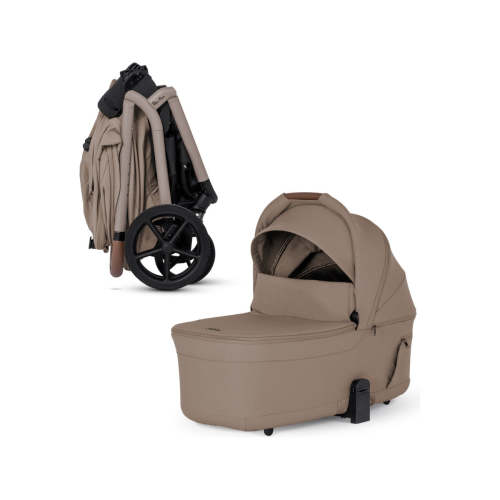 Silver Cross Breez Compact Bassinet | Bambi Baby