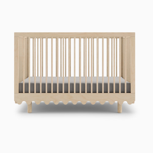 Oeuf Moss Crib - Birch