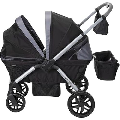 Safety 1st Summit Wagon Stroller - High Street